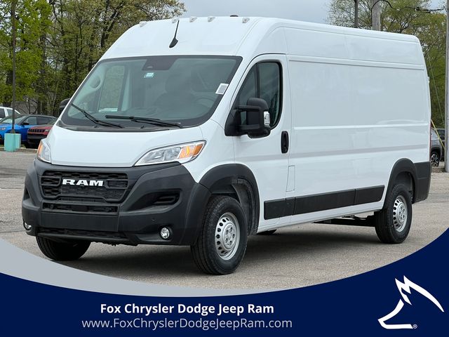 2026 RAM ProMaster 2500 Tradesman 159" WB High Roof's photo