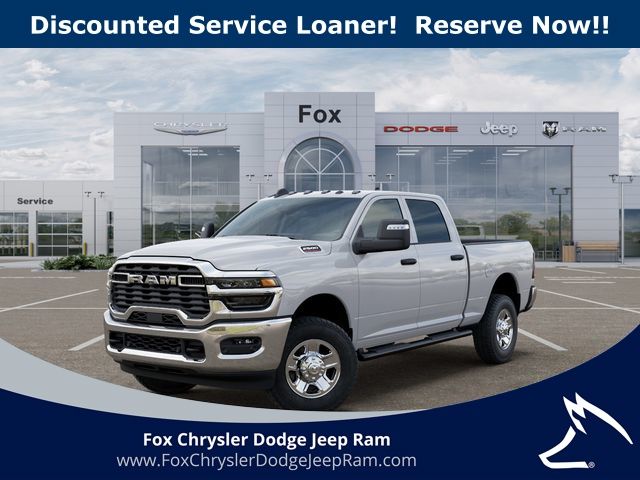 2026 RAM 2500 Tradesman 4X4 Crew Cab SWB's photo