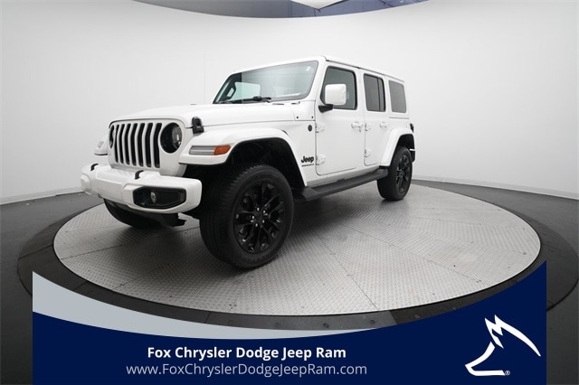 2023 Jeep Wrangler 4-Door High Altitude's photo