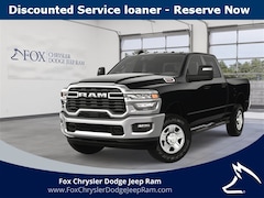 2025 Ram 2500 TRADESMAN CREW CAB 4X4 6'4 BOX Pickup