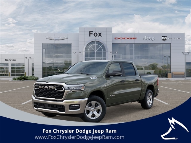 2026 RAM Ram 1500 Pickup Big Horn/Lone Star's photo