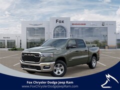 2026 Ram 1500 BIG HORN CREW CAB 4X4 5'7 BOX Pickup