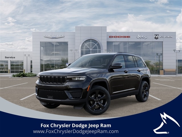 2025 Jeep Grand Cherokee Sport Utility 