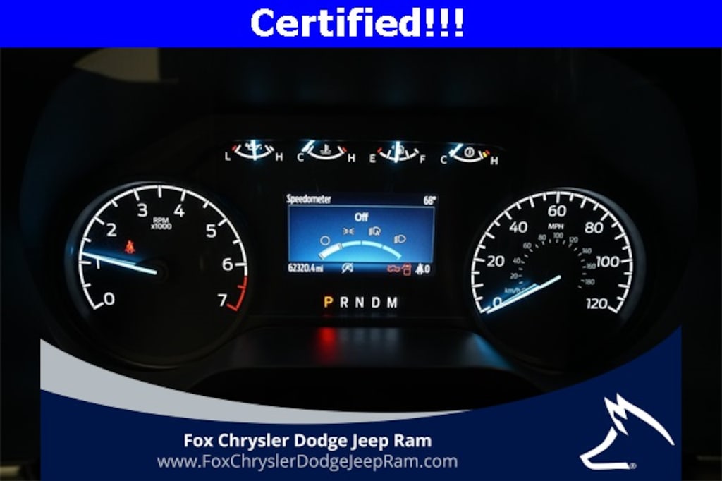 Certified 2023 Ford F-150 Truck SuperCrew Cab