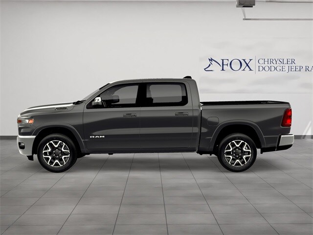 2026 Ram 1500 Laramie photo 3
