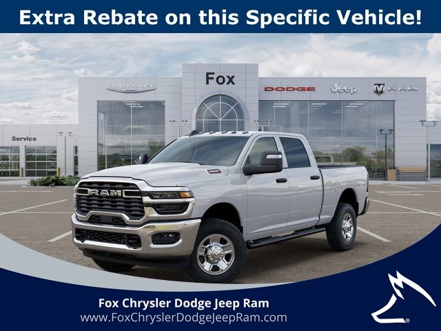 2026 Ram 2500 Pickup 