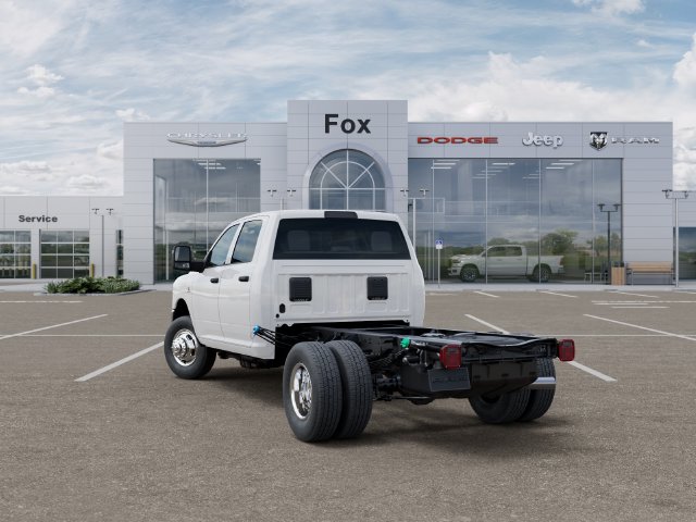 New 2027 Ram 3500 Tradesman Pickup