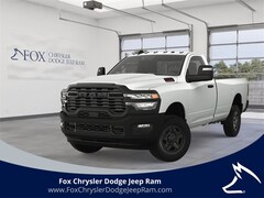 2025 Ram 2500 TRADESMAN REGULAR CAB 4X4 8' BOX Pickup