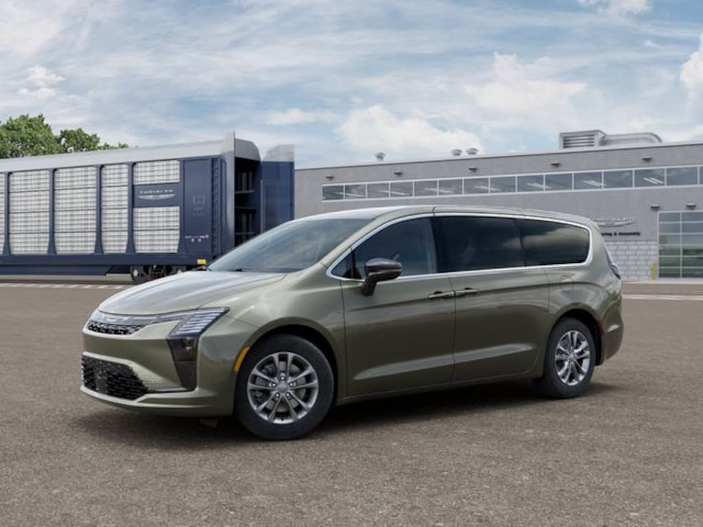 New 2027 Chrysler Pacifica Select Passenger Van