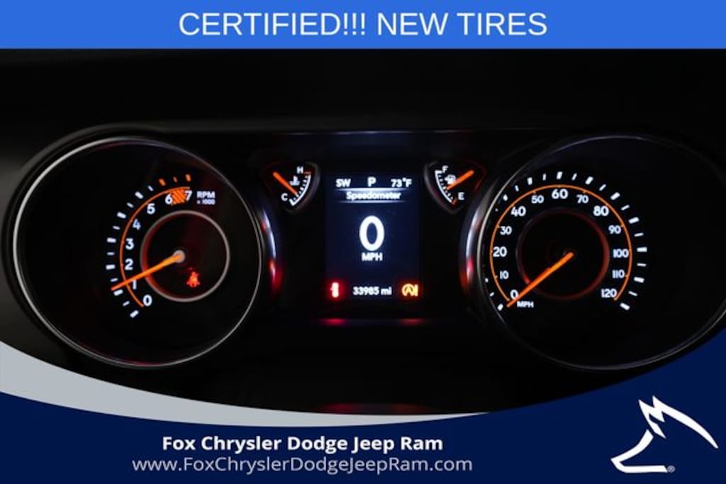 Used 2022 Jeep Wrangler Sport SUV