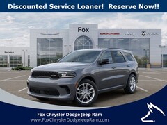 2026 Dodge Durango GT PLUS AWD Sport Utility