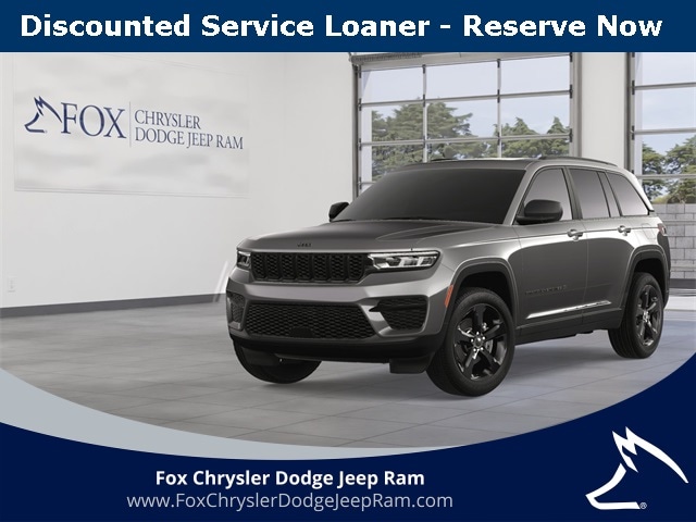 2025 Jeep Grand Cherokee Sport Utility 
