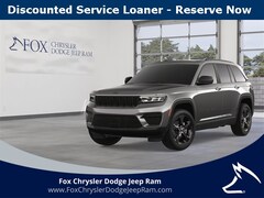 2025 Jeep Grand Cherokee ALTITUDE X 4X4 Sport Utility