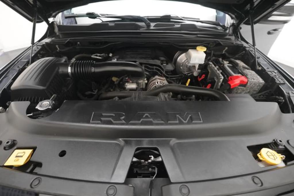 Used 2020 Ram 1500 Big Horn/Lone Star Truck Crew Cab