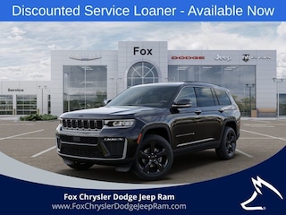 2026 Jeep Grand Cherokee L LIMITED 4X4 Sport Utility