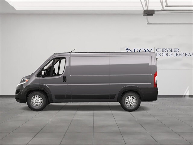 2024 Ram ProMaster 3500 Cargo Van photo 3