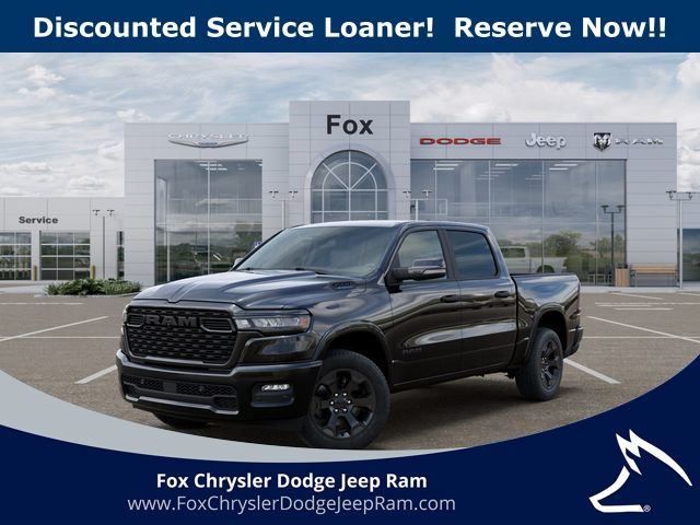 2026 RAM 1500 Big Horn/Lone Star 4x4 Crew Cab 5'7's photo