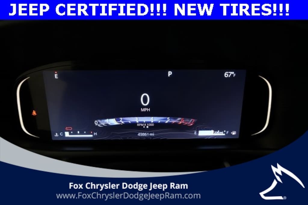 Used 2024 Jeep Wagoneer L Series II SUV