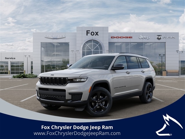 2025 Jeep Grand Cherokee L Altitude