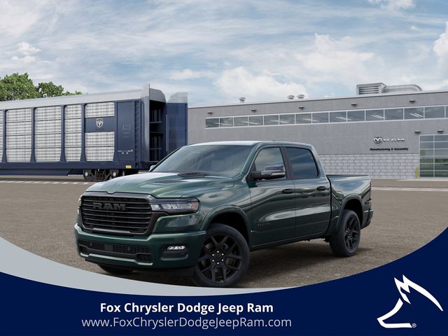 2026 RAM 1500 Laramie 4x4 Crew Cab 5'7's photo