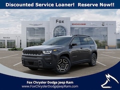 2026 Jeep Cherokee LIMITED 4X4 Sport Utility