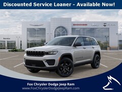 2025 Jeep Grand Cherokee ALTITUDE X 4X4 Sport Utility