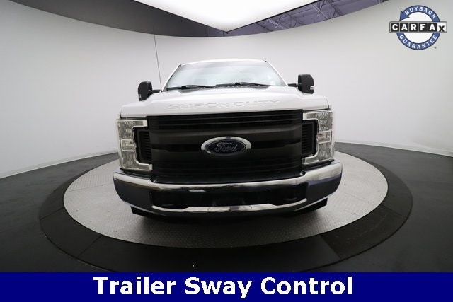 Certified 2019 Ford F-250 Super Duty XL with VIN 1FTBF2A60KEE34219 for sale in Grand Rapids, MI