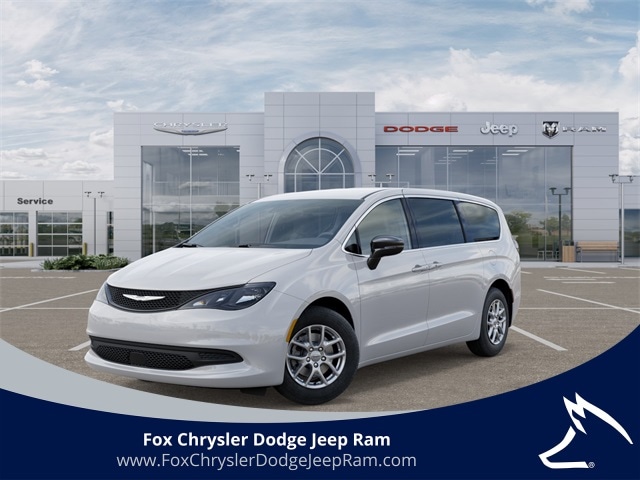 2025 Chrysler Voyager
