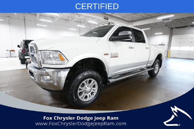 2016 RAM 2500 Pickup