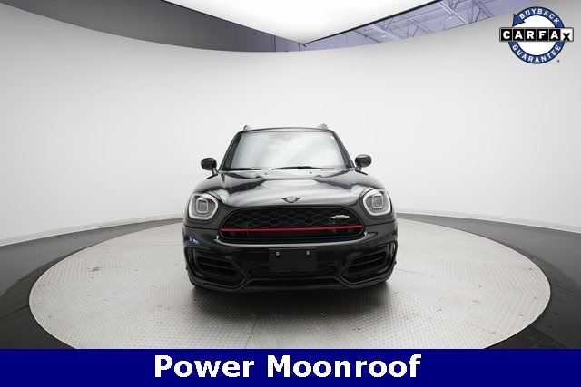 Used 2024 MINI Countryman John Cooper Works with VIN WMZ33BS01R3R56497 for sale in Grand Rapids, MI