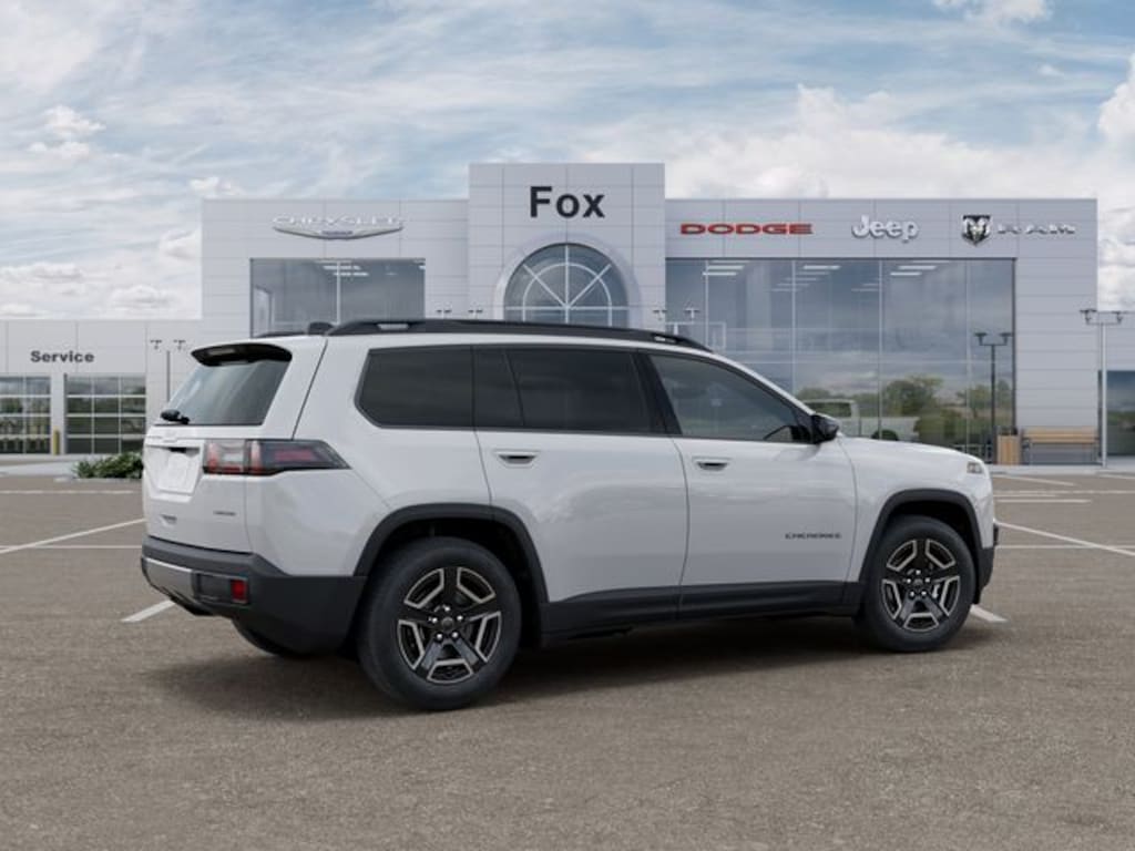 New 2026 Jeep Cherokee LAREDO 4X4 Sport Utility