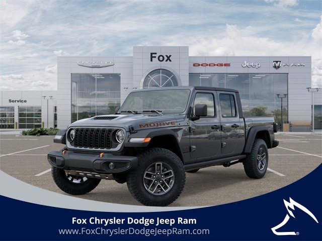 2026 Jeep Gladiator Mojave's photo