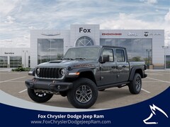 2026 Jeep Gladiator MOJAVE 4X4 Pickup