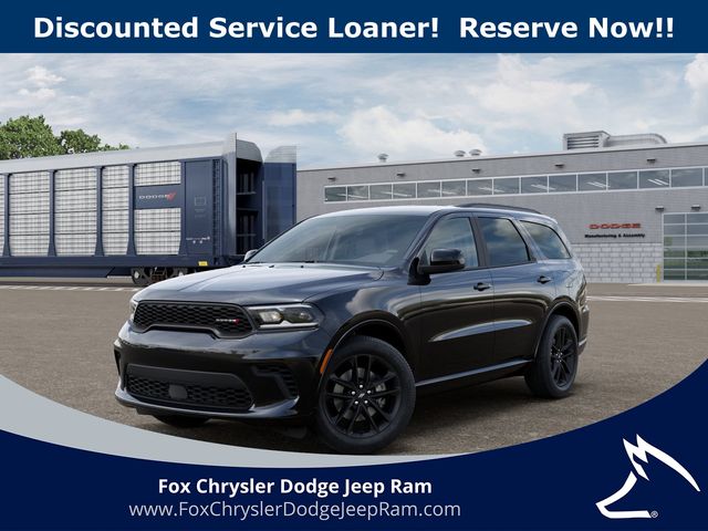 2026 Dodge Durango GT AWD's photo