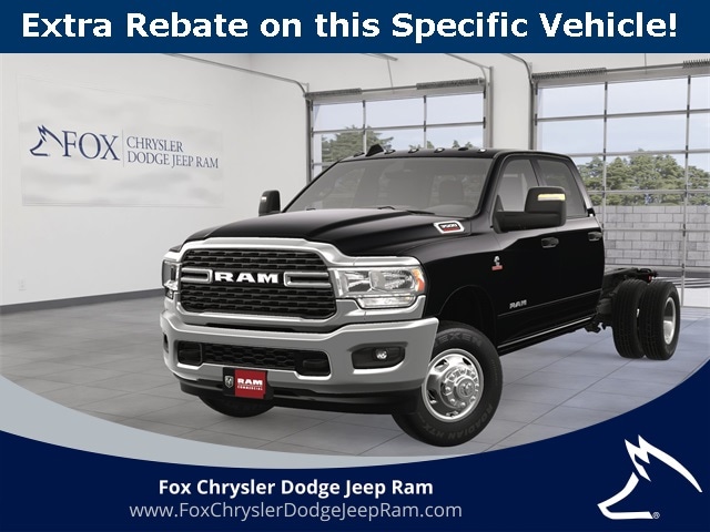 2024 RAM Ram 3500 Chassis Cab SLT's photo