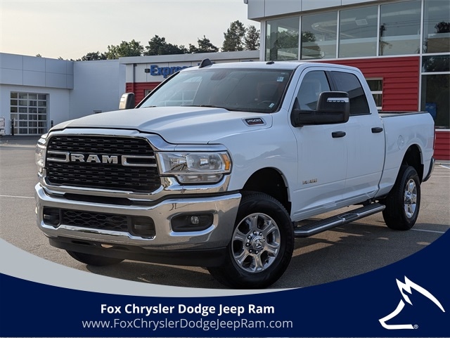 2024 RAM Ram 2500 Pickup Big Horn's photo