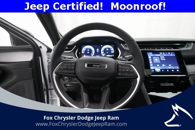 2023 Jeep Grand Cherokee Laredo Altitude X photo 3