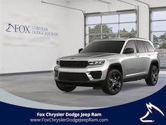 2025 Jeep Grand Cherokee ALTITUDE X 4X4 Sport Utility
