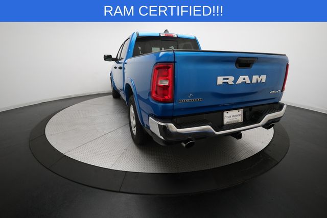 2025 RAM Ram 1500 Pickup Big Horn/Lone Star - Photo 35