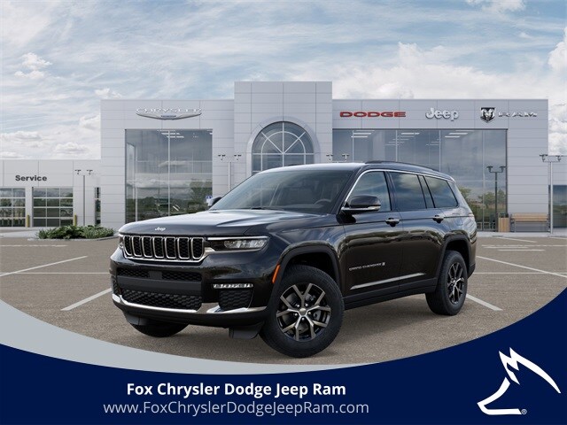 2025 Jeep Grand Cherokee L Limited's photo