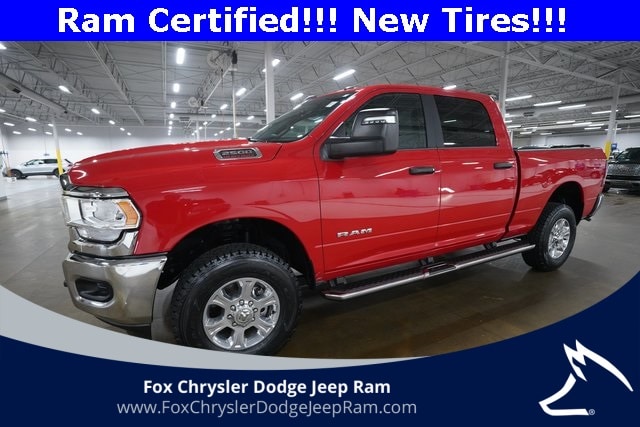 2024 RAM Ram 2500 Pickup Big Horn's photo