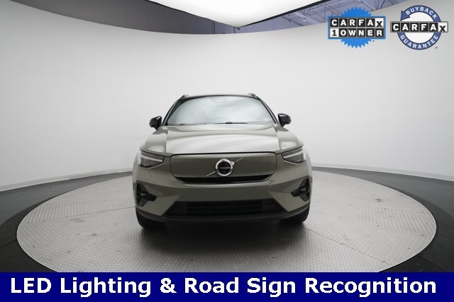 Used 2024 Volvo XC40 Plus with VIN YV4ER3XL2R2265367 for sale in Grand Rapids, MI