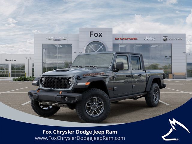 2026 Jeep Gladiator Pickup 