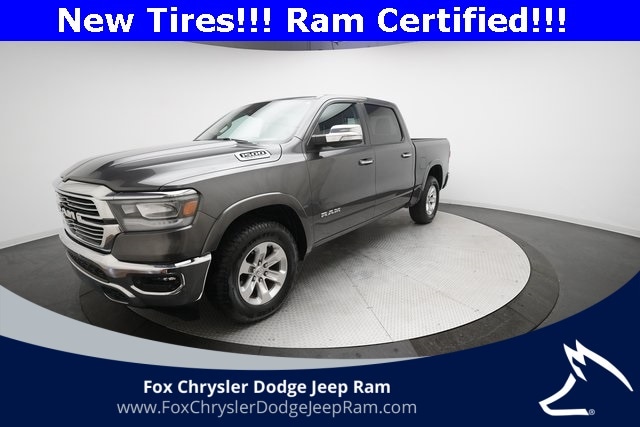 2021 RAM Ram 1500 Pickup Laramie