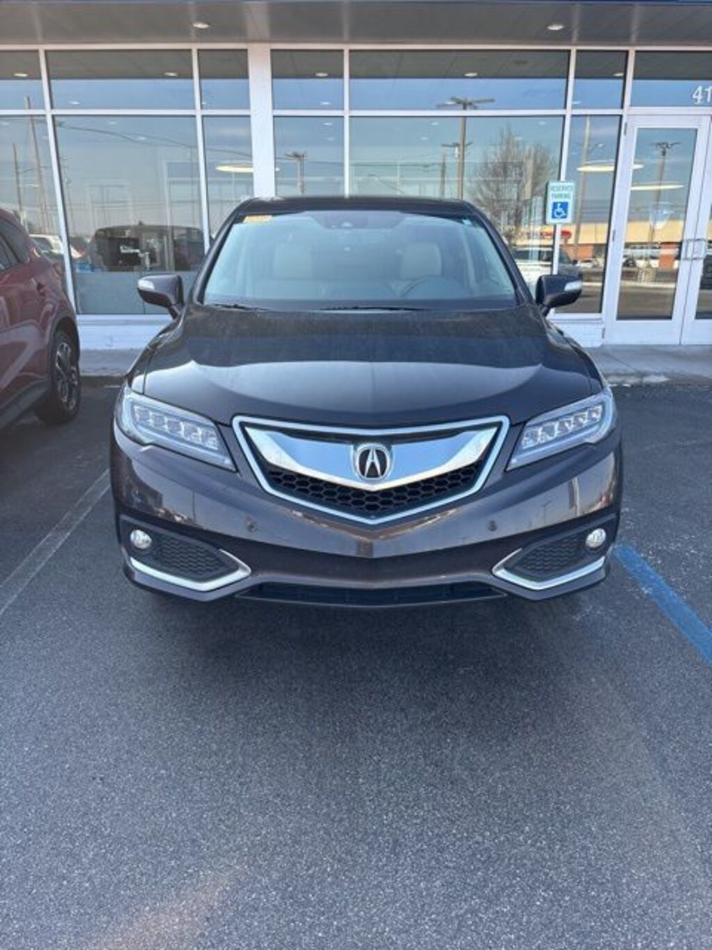 Used 2016 Acura RDX Base w/Advance Package (A6) SUV