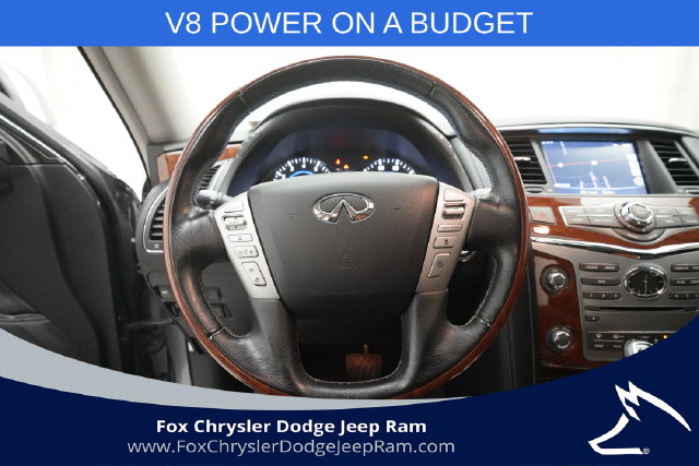 Used 2018 INFINITI QX80 Base SUV