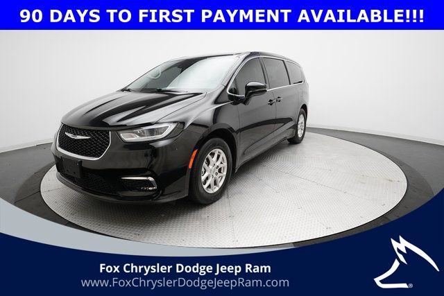 2024 Chrysler Pacifica Van Passenger Van 