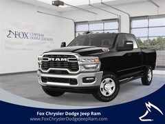 2025 Ram 2500 TRADESMAN CREW CAB 4X4 6'4 BOX Pickup