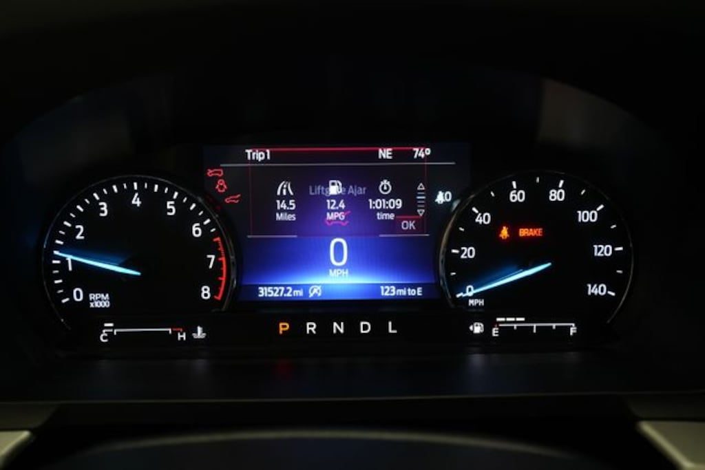 Used 2023 Ford Explorer XLT SUV