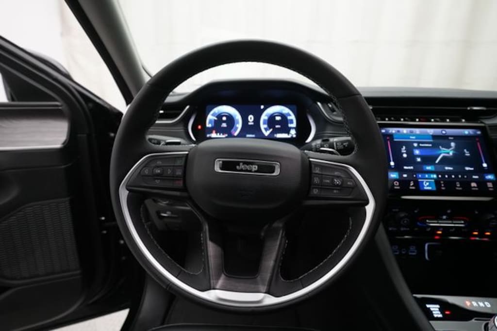 Used 2023 Jeep Grand Cherokee L Limited SUV